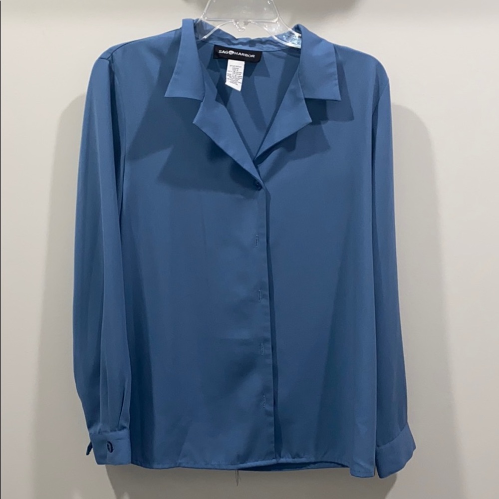 Business Button Up